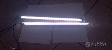 Tetra Lightwave Single Light LED per acquari
