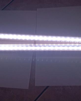 Tetra Lightwave Single Light LED per acquari