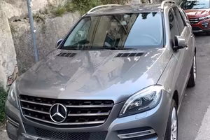 Mercedes ML 250