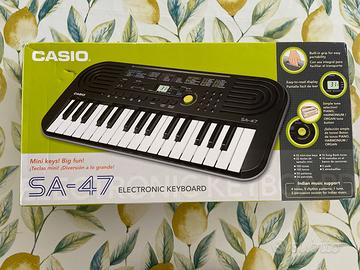 tastiera elettronica casio