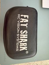 Visore FPV FatShark HD3 con modulo rapidFire