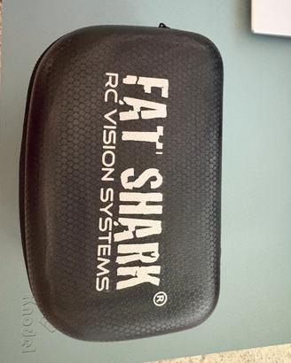 Visore FPV FatShark HD3 con modulo rapidFire