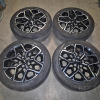 Cerchi In Lega Da 17" Per Kia Proceed - Pro Ceed