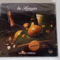 CD Be Human – Yoko Kanno – Ghost in the shell