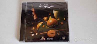 CD Be Human – Yoko Kanno – Ghost in the shell