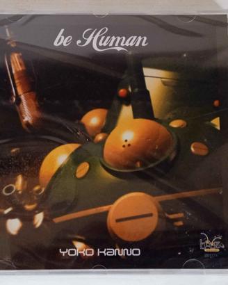 CD Be Human – Yoko Kanno – Ghost in the shell