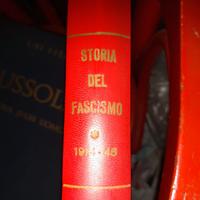 Fascicoli Rilegati Storia del Fascismo