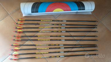 Frecce compound Victory Elite 400