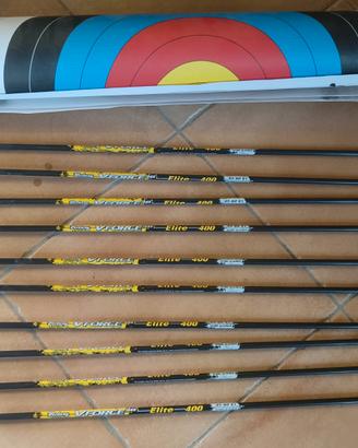 Frecce compound Victory Elite 400