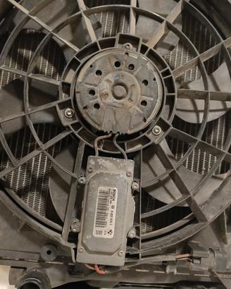 Radiatore completo  BMW E46 220i