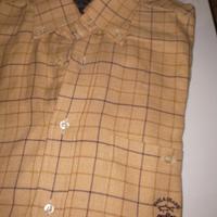 camicia felpata Paul&Shark