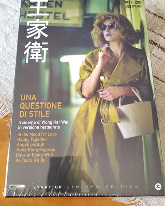 Una questione di stile - Wong Kar-wai