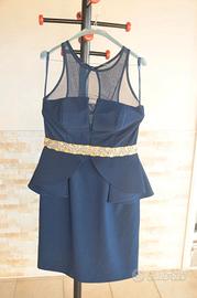 Abito da cerimonia elegante con stola