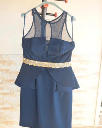 Abito da cerimonia elegante con stola