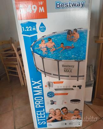 piscina fuoriterra 