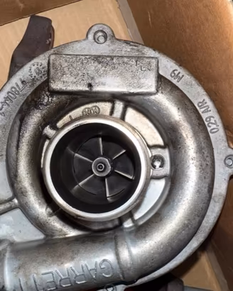 Turbina garret 1.3 multijet/cdti