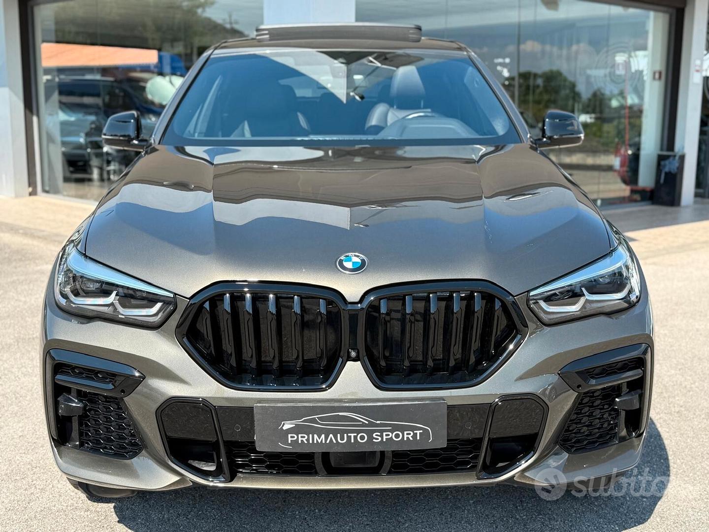 BMW X6 2023 photo 2