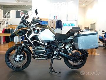 BMW R 1200 GS Adventure Abs my14