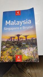 guida Malesia -Singapore e Brunei 