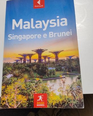 guida Malesia -Singapore e Brunei 