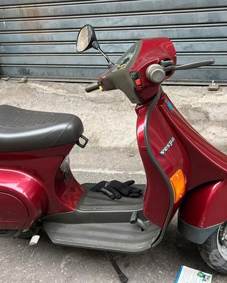 vespa 50 hp