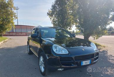 PORSCHE CAYENNE 3.2  ISCRITTA ASI + CRS