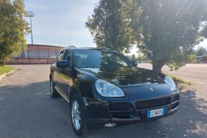PORSCHE CAYENNE 3.2  ISCRITTA ASI + CRS
