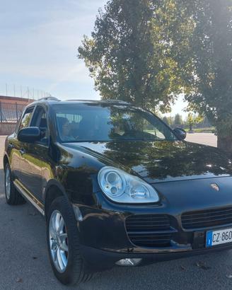 PORSCHE CAYENNE 3.2  ISCRITTA ASI + CRS