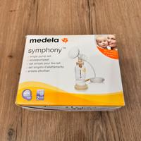 tiralatte medela symphony set allattamento