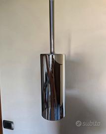 coppia di lampadari moderni a sospensione 