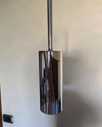 coppia di lampadari moderni a sospensione 