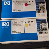 Toner Hp Color Laser CP3505-3800 originali 