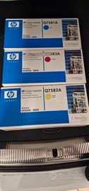 Toner Hp Color Laser CP3505-3800 originali 