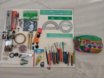 Articoli da cancelleria,scuola,studio,ufficio