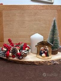 Centrotavola natalizio