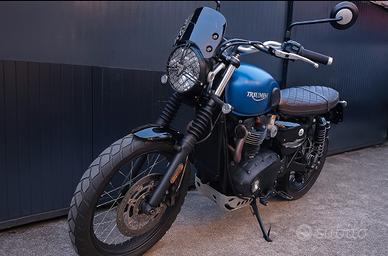 Triumph street scrambler 1200 anno 2019