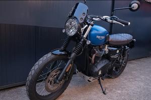 Triumph street scrambler 1200 anno 2019