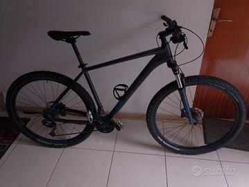 cube ruote 29 freni disco perfetta