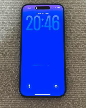 iPhone 14 Pro Max 128gb Viola Scuro 