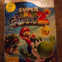 Wii Super Mario Galaxy 2 
