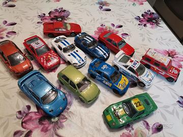 12 Burago Bburago Macchinine modellini scala 1 /43