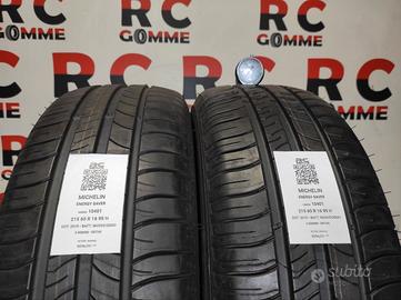 2 GOMME 215/60 R16 95H MICHELIN – ESTIVE