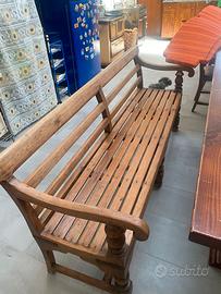 PANCA INDONESIANA IN  LEGNO