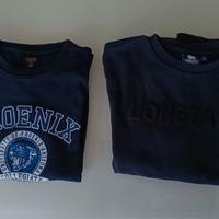 Due felpe da ragazzo