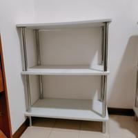 Scaffale a 3 ripiani