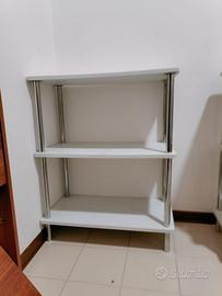 Scaffale a 3 ripiani