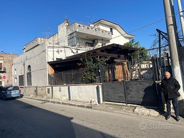 Appartamento semi dipendente di mq 80