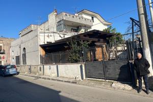 Appartamento semi dipendente di mq 80