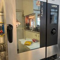 Forno 10 teglie lainox