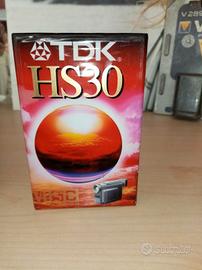 Batteria per telecamera, vhs. 8 mm tutto nuovo